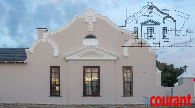 Cleland se poskantoor lyk weer nuut