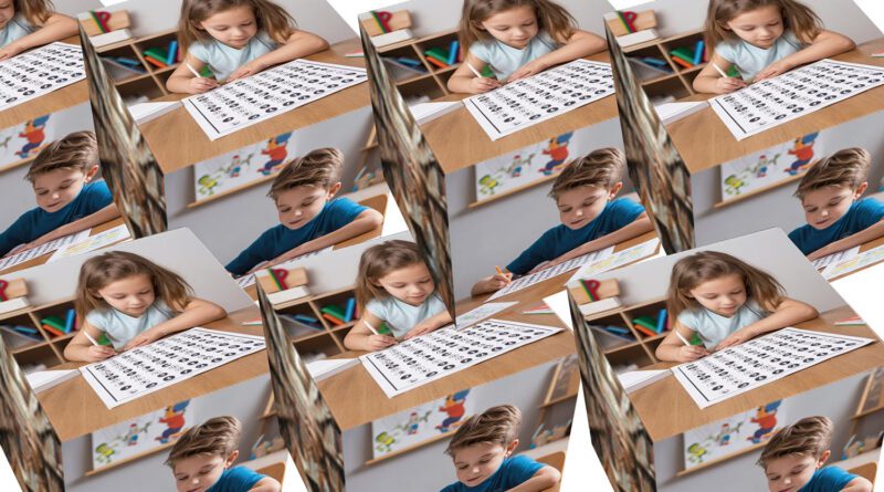 Toetskans vir kinders vir begaafheid