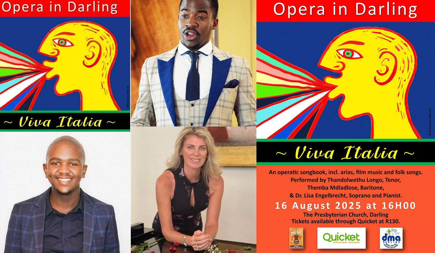 Opera in Darling Opera in Darling