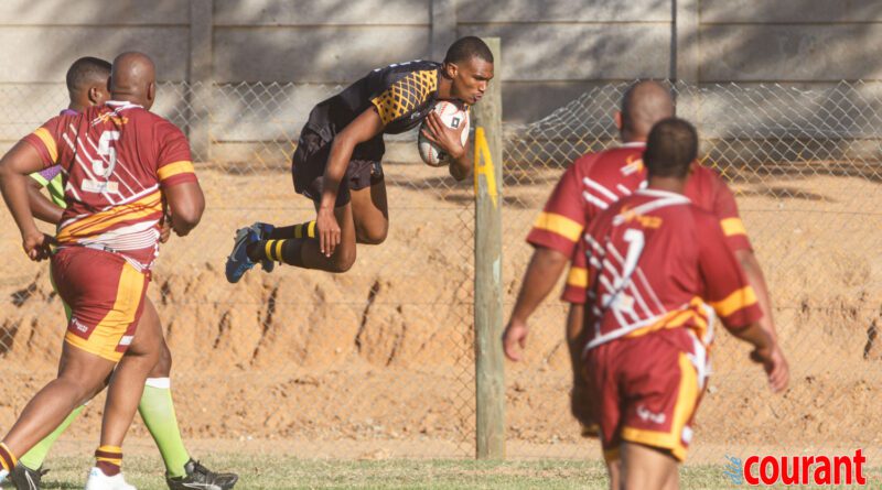 Wesbank steeds voor, dan volg Porterville, Saron en Abbotsdale