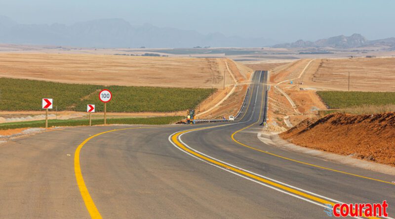 Verbypad: ‘Swartland baie opgewonde oor positiewe impak’