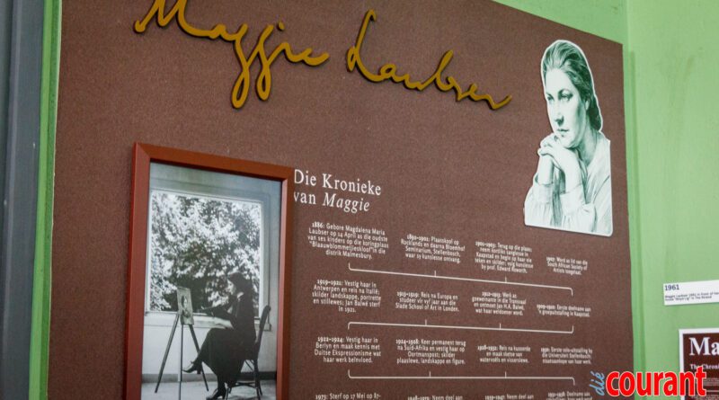 ‘Maggie is by die Huis’ – 140 jaar