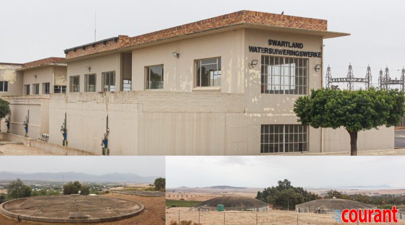 Planne om druk op Swartland se drinkwaternetwerk te verlig