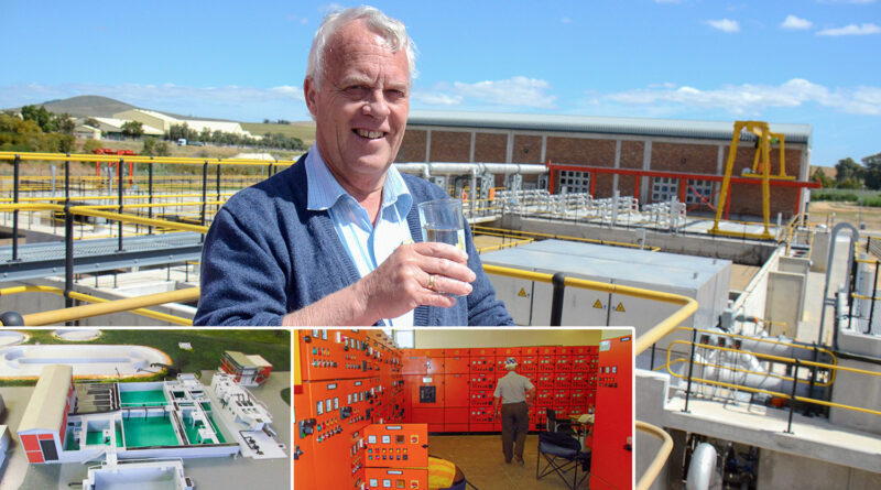 Swartland M vereer Van Essen vir ‘uitsonderlike bydrae’