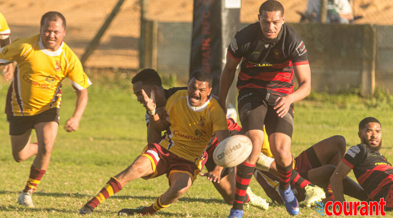 Pad vir Lillies nou steil