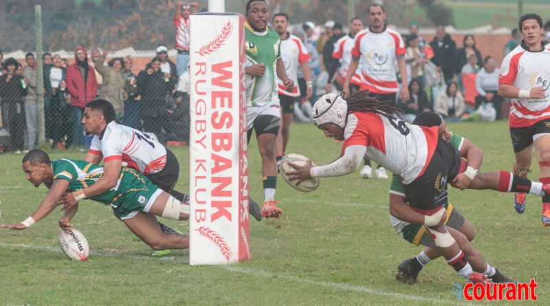 Swartland se 2de plek nog wawyd oop