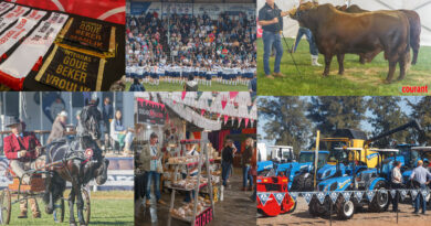 Skouweek in die Swartland het aangebreek