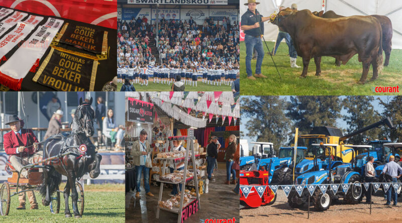 Skouweek in die Swartland het aangebreek