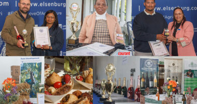 Swartland Top-Agriwerker ‘het ‘n passie vir haar werk’