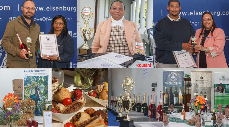 Swartland Top-Agriwerker ‘het ‘n passie vir haar werk’