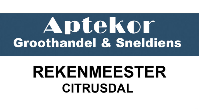 Rekenmeester – Citrusdal