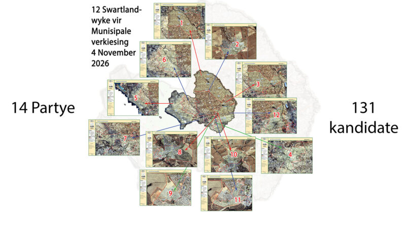 Swartland: Hier is al jou kandidate – 4 Nov ’26