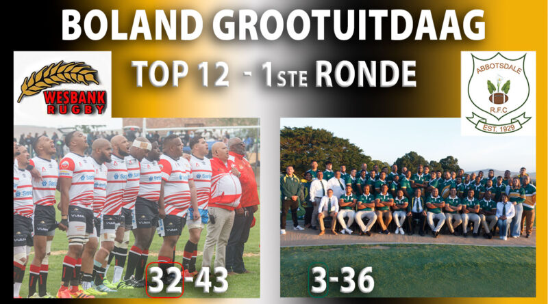 Wesbank, Lillies hoop op beter 2de ronde